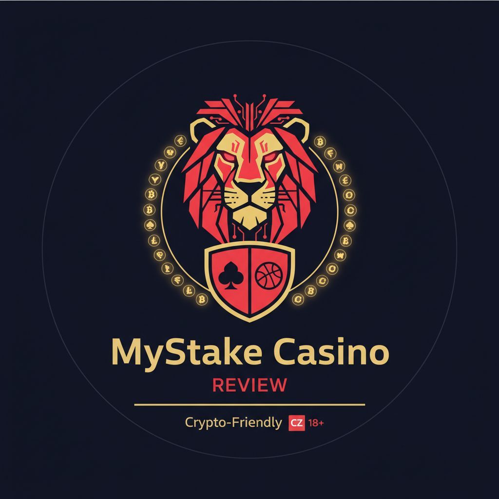 MyStake Casino Logo